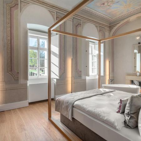 Chateau Clara Futura Dolni Brezany Экстерьер фото