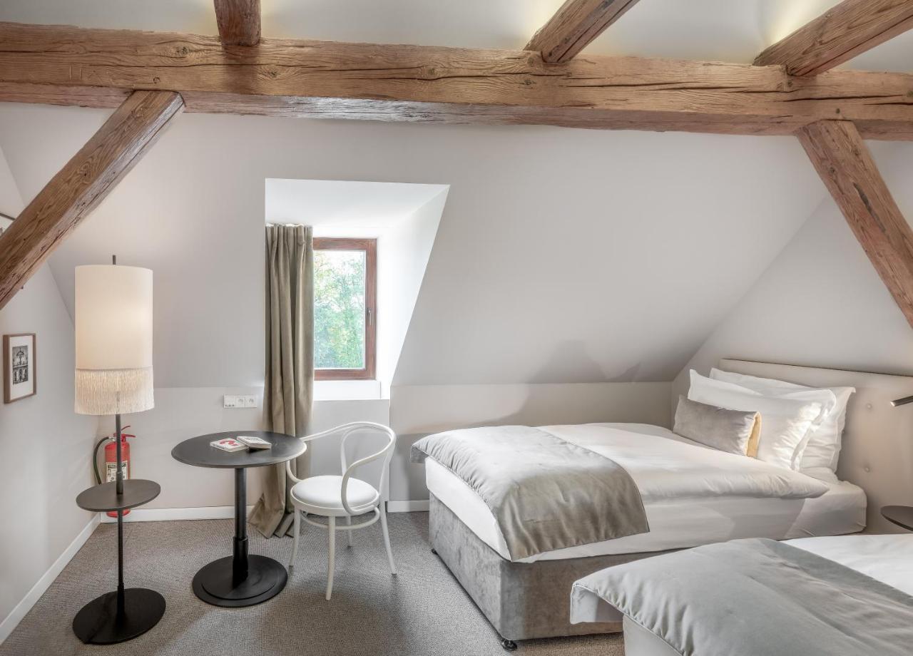 Chateau Clara Futura Dolni Brezany Экстерьер фото